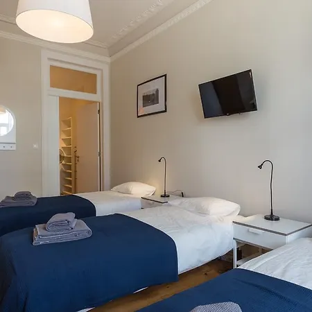 Lxroller Premium Guest house Lisbon