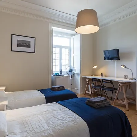 Lxroller Premium Guest house Lisbon