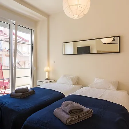 Guest house Lxroller Premium Lisbon