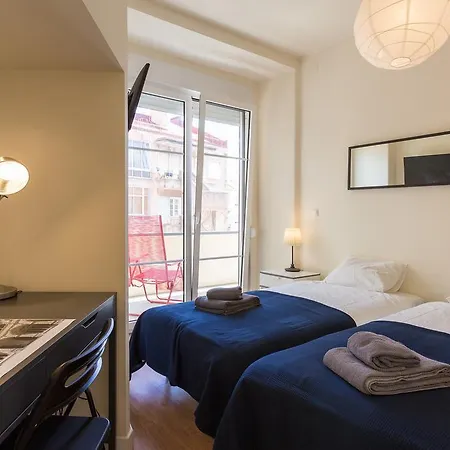 Lxroller Premium 3* Lisbon