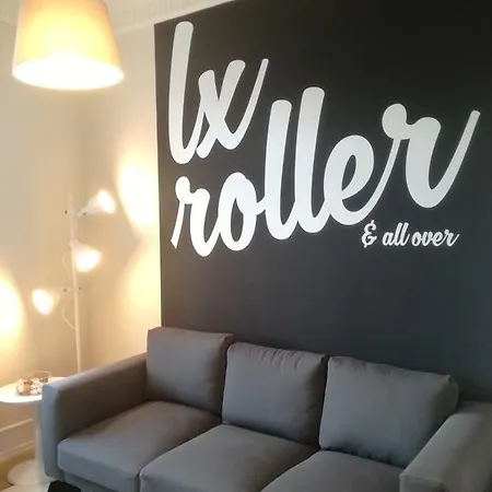 Guest house Lxroller Premium
