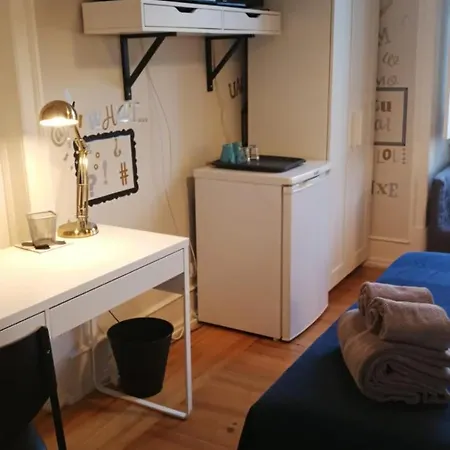 Lxroller Premium Guest house Lisbon