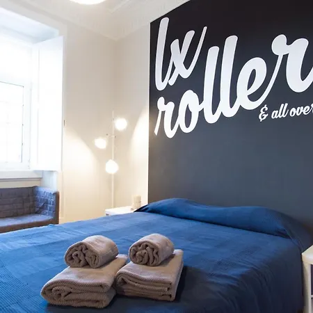 Lxroller Premium Guest house